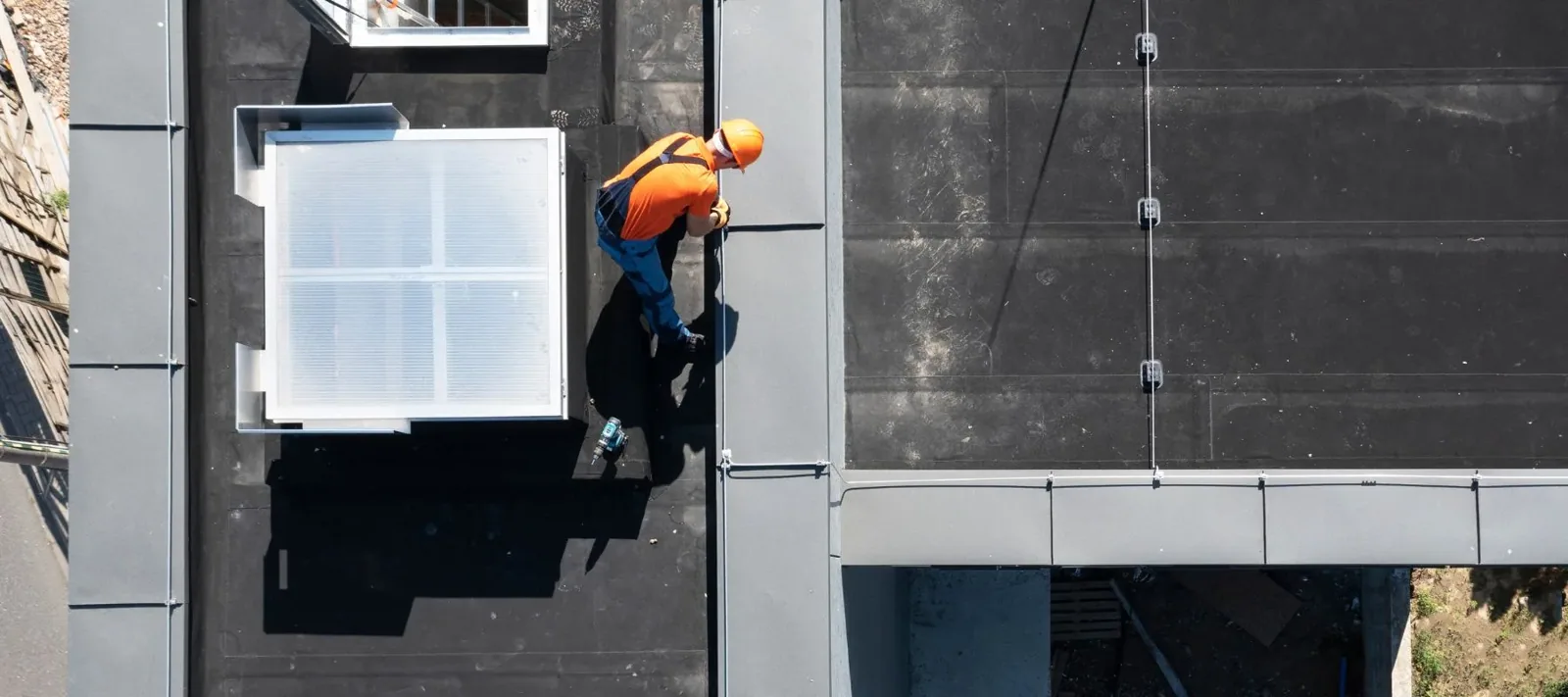 Due-Diligence Roof Surveys in Cedar Rapids, IA