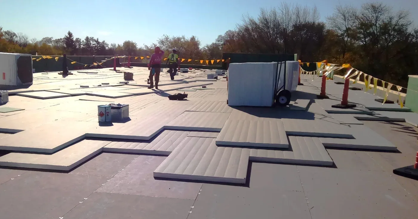 Roof Asset Management in Cedar Rapids, IA