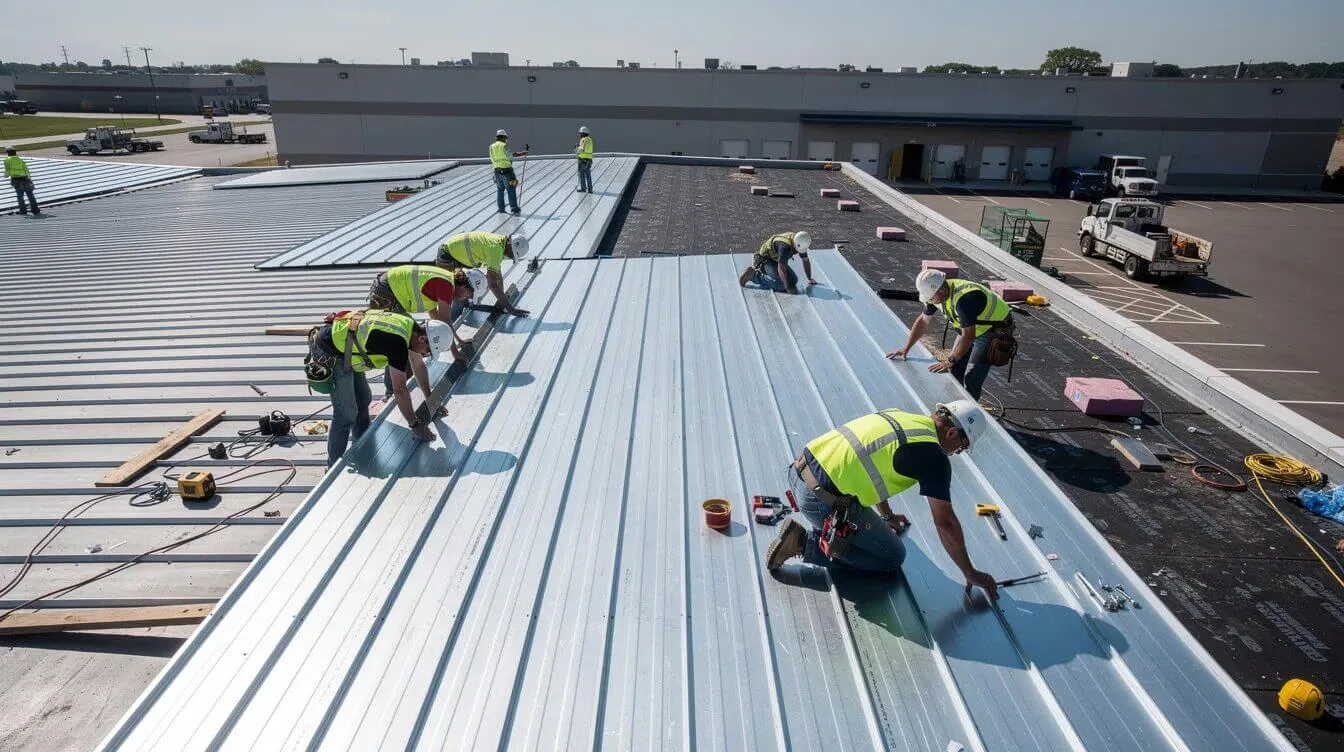 Roof Condition Reports in Cedar Rapids, IA