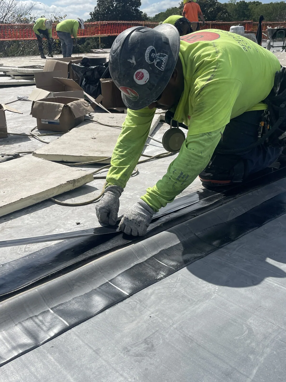 Roof Warranty Management in Cedar Rapids, IA