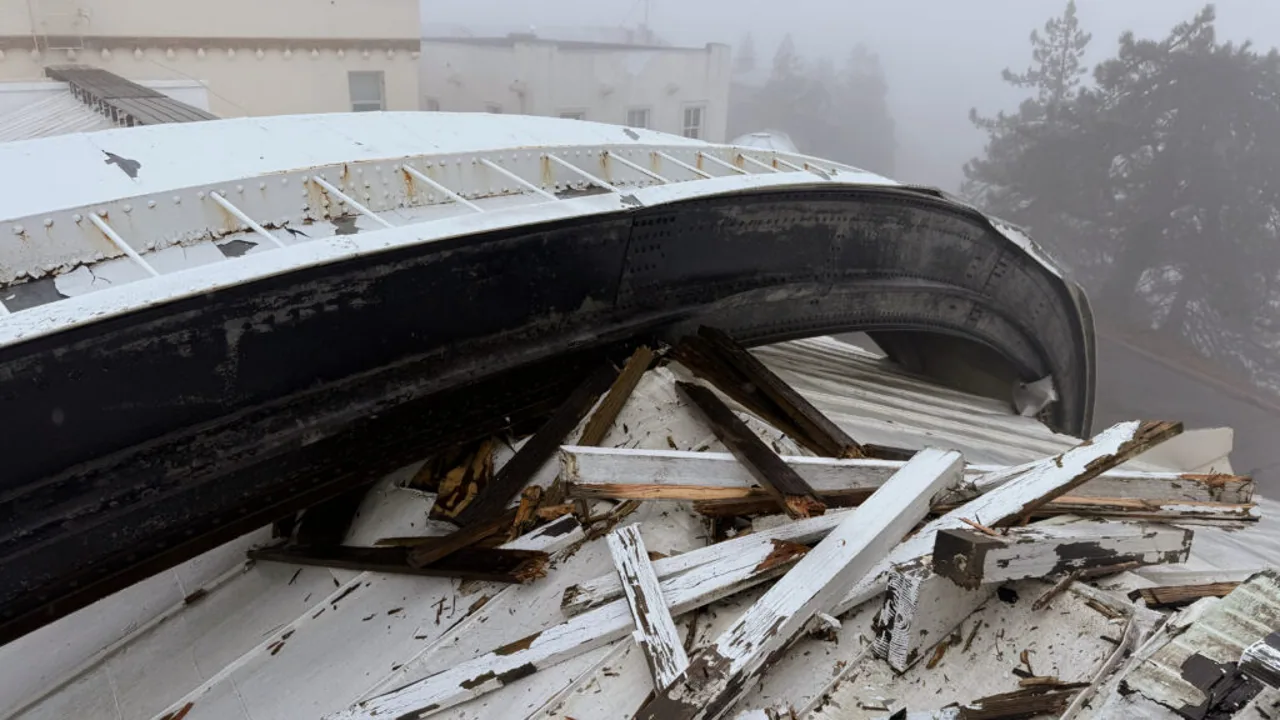 Wind Damage Roof Repair in Cedar Rapids, IA