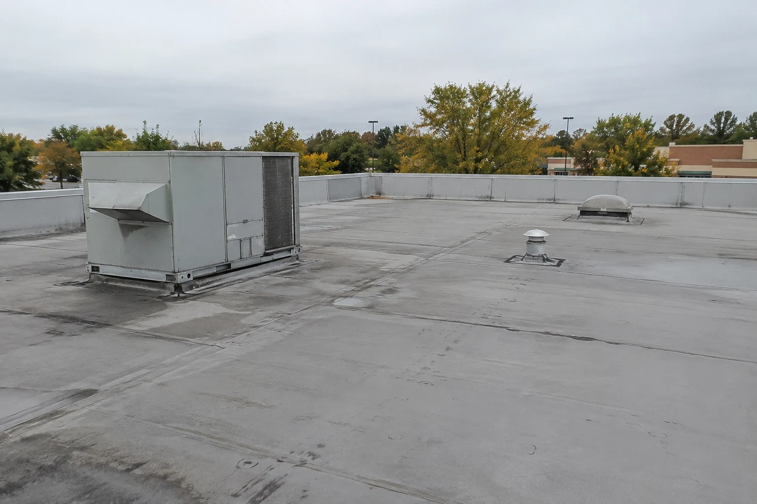 Commercial Roofing for Retail and Restaurant Chains in Cedar Rapids, IA