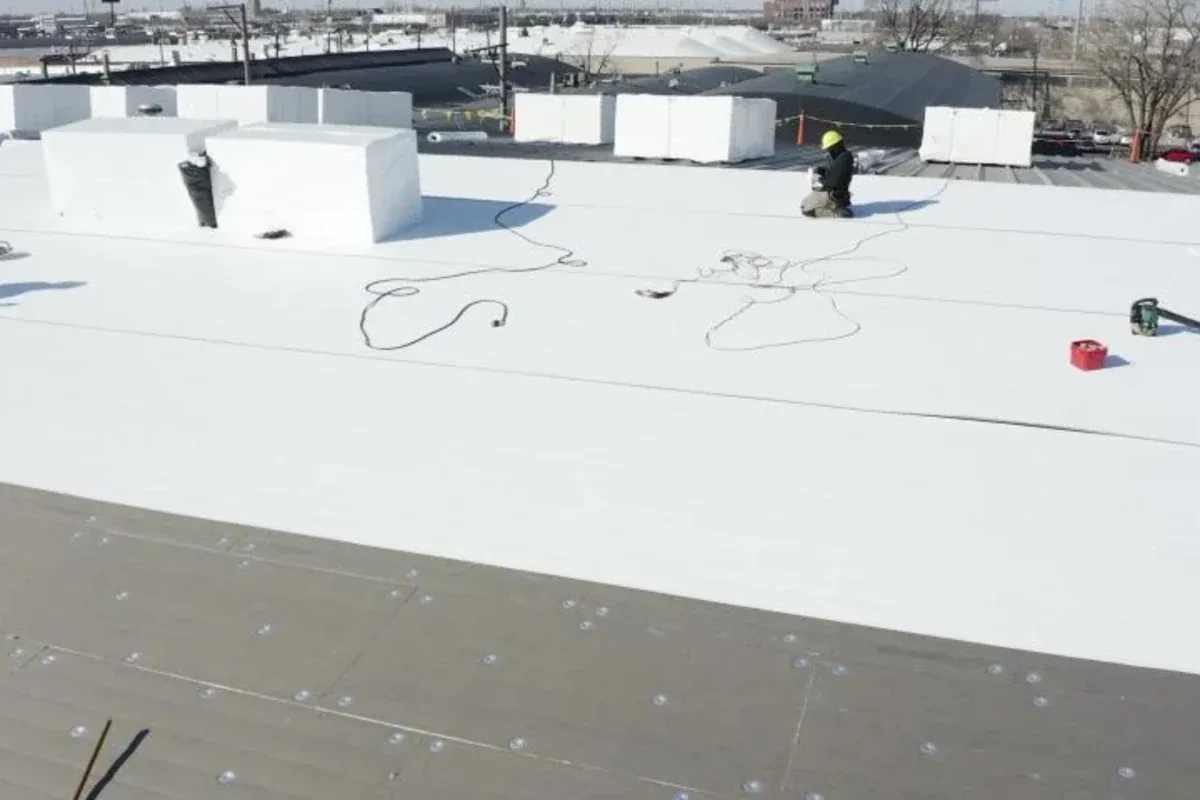 GAF Commercial Roofing in Cedar Rapids, IA GAF Commercial Roofing in Cedar Rapids, IA