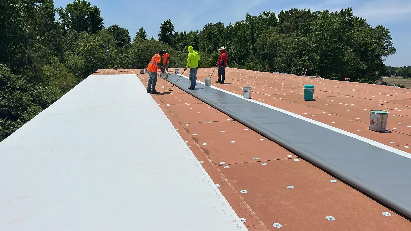 Johns Manville Commercial Roofing in Cedar Rapids, IA Johns Manville Commercial Roofing in Cedar Rapids, IA