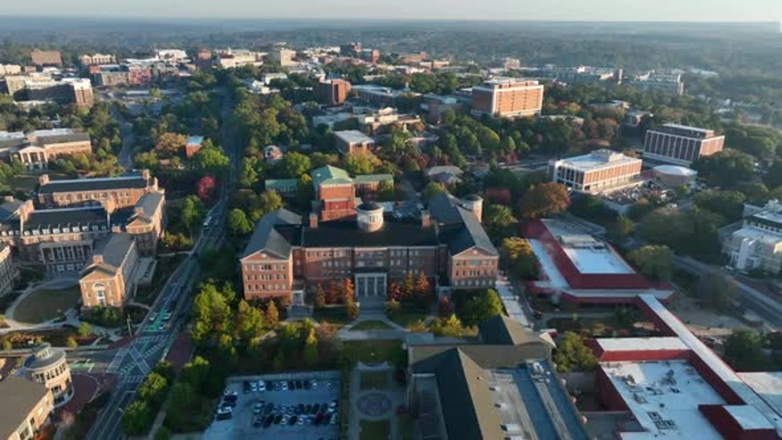 College and University Roofing in Cedar Rapids, IA