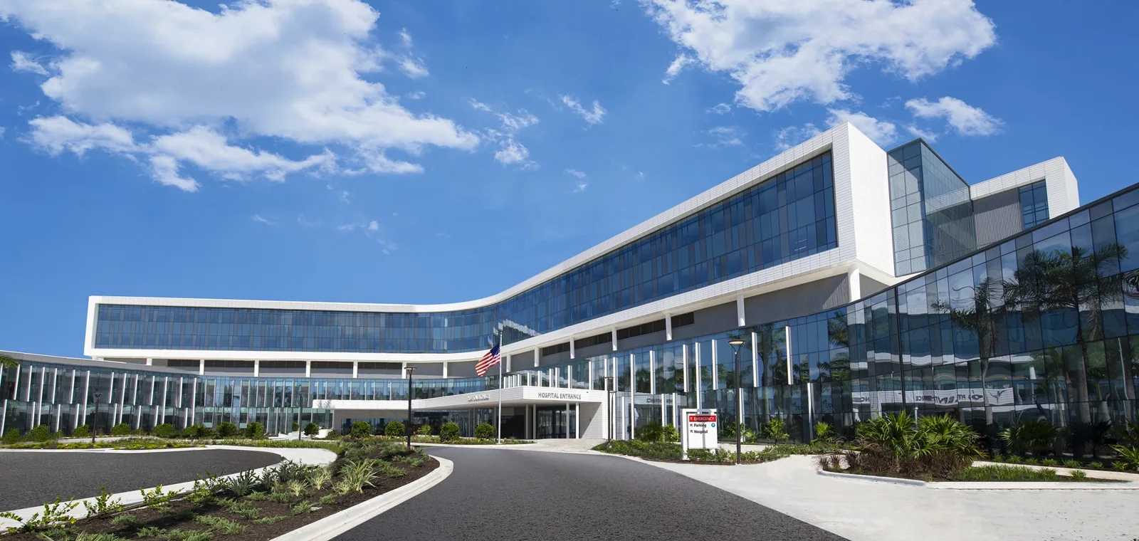Hospital and Healthcare Building Roofing in Cedar Rapids, IA