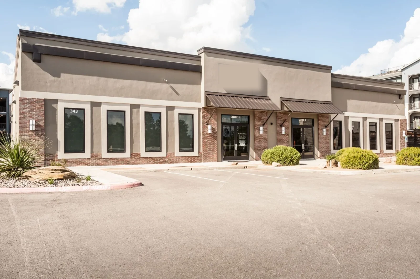 Medical Office and Clinic Roofing in Cedar Rapids, IA