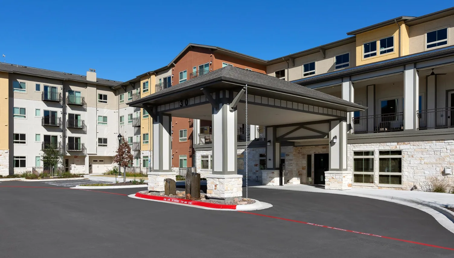 Senior Living Community Roofing in Cedar Rapids, IA