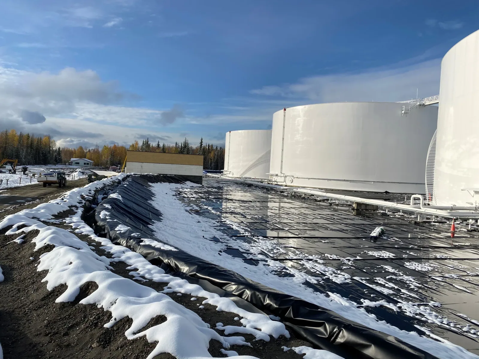 Commercial KEE and PVC-Alloy Roofing in Cedar Rapids, IA