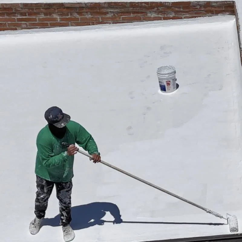 Commercial Silicone Roof Coatings in Cedar Rapids, IA
