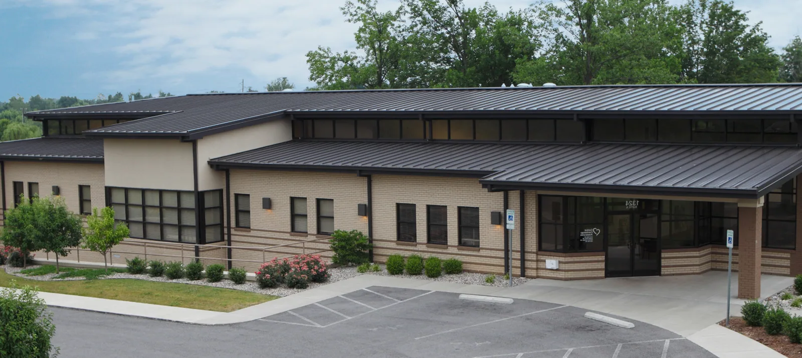 Commercial Standing-Seam Metal Roofing in Cedar Rapids, IA Commercial Standing-Seam Metal Roofing in Cedar Rapids, IA