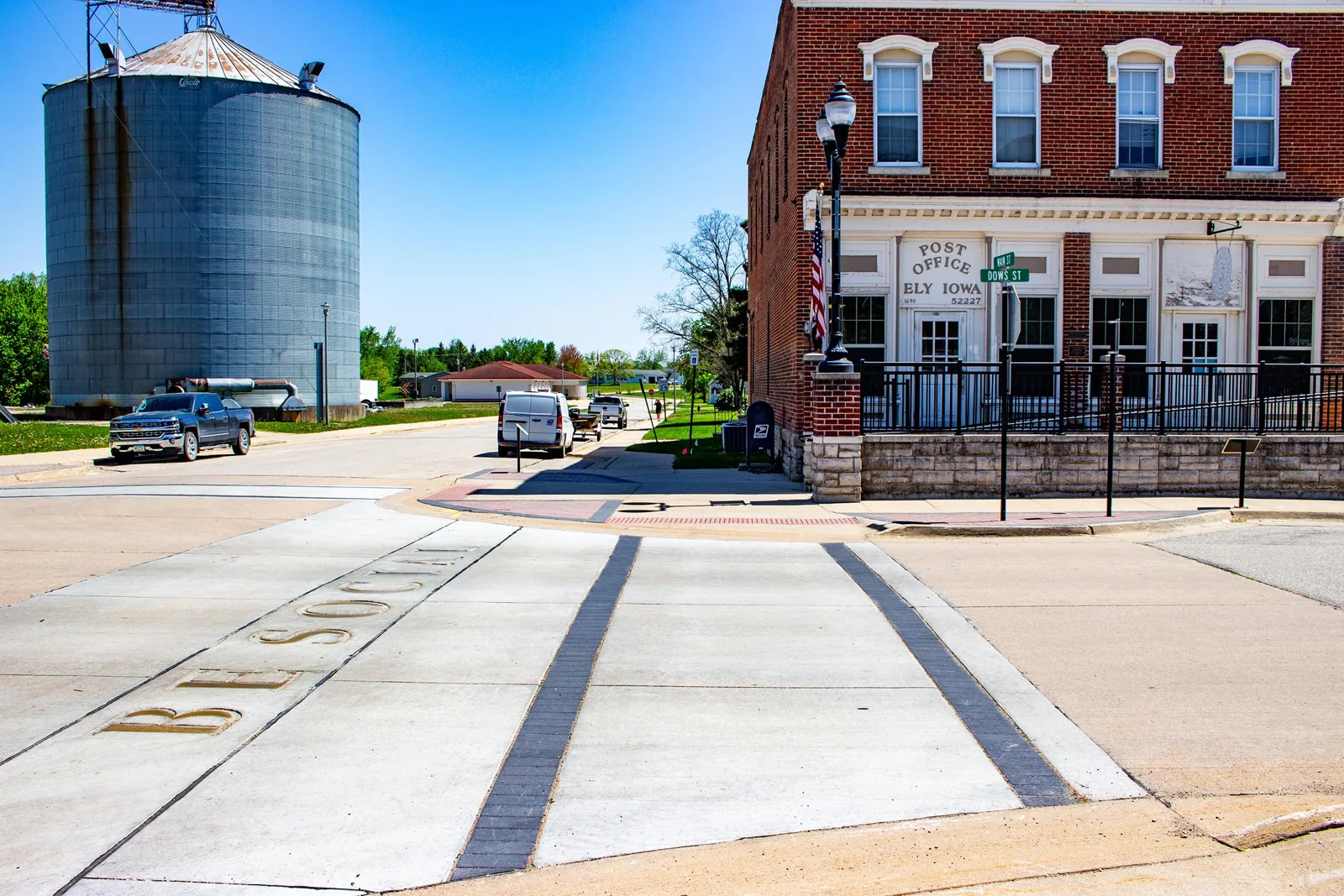 Commercial Roofing in Ely, IA