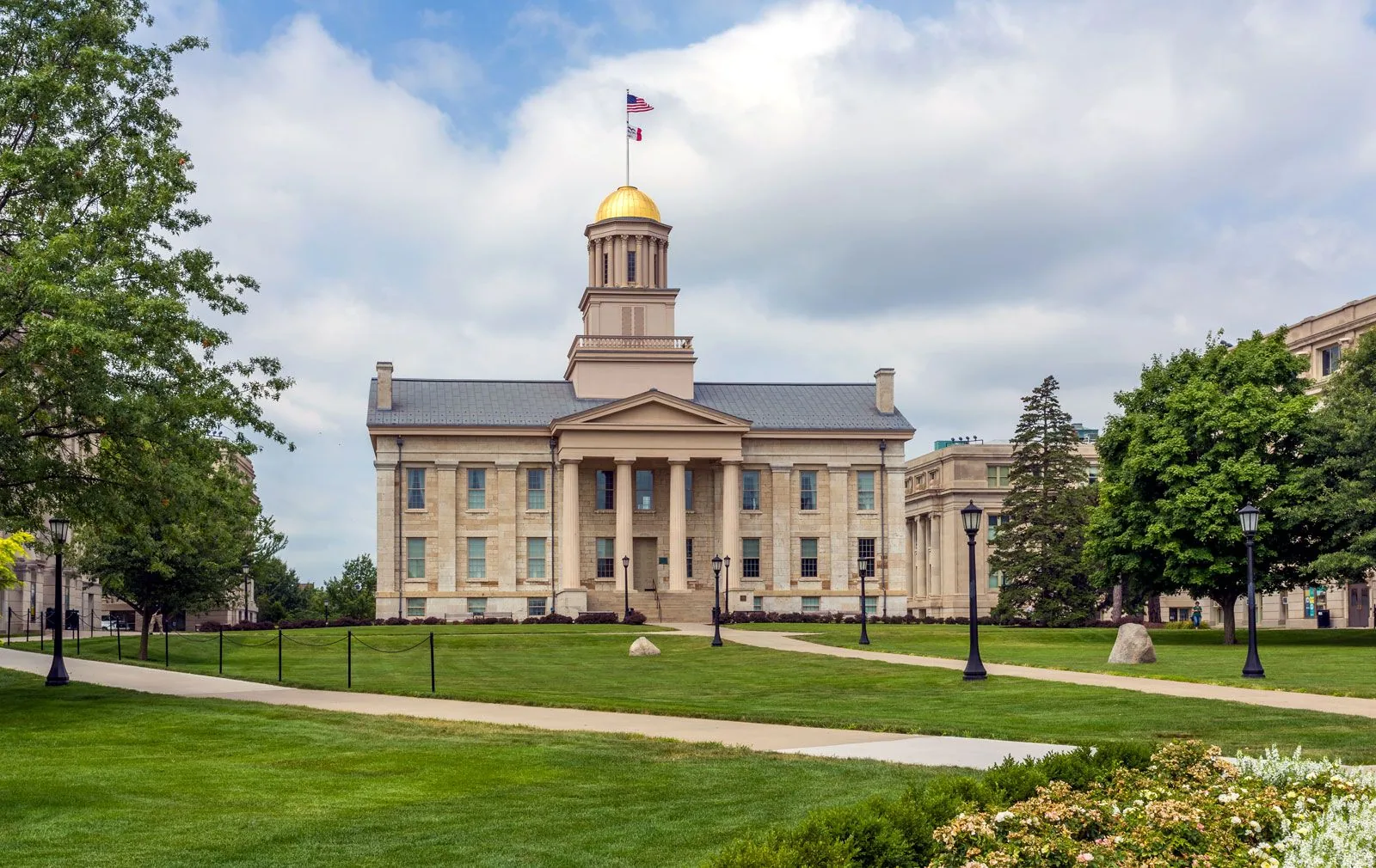 Commercial Roofing in Iowa City, IA