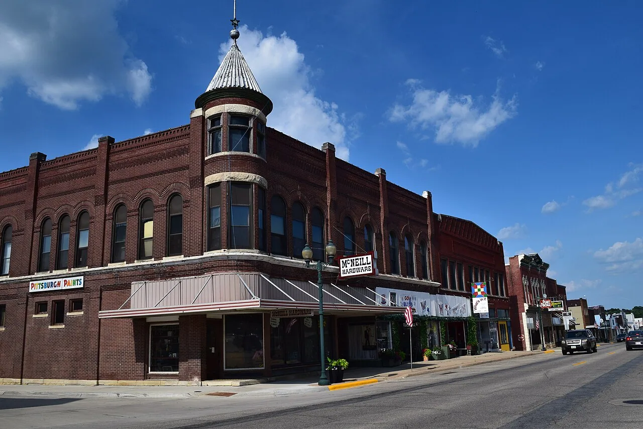 Commercial Roofing in Monticello, IA