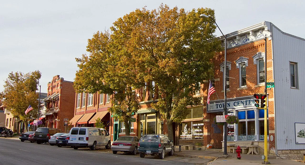 Commercial Roofing in Mount Vernon, IA
