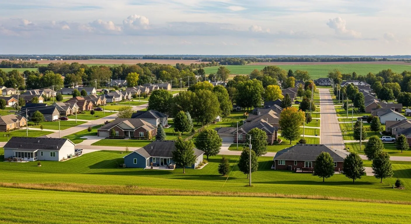 Commercial Roofing in Robins, IA