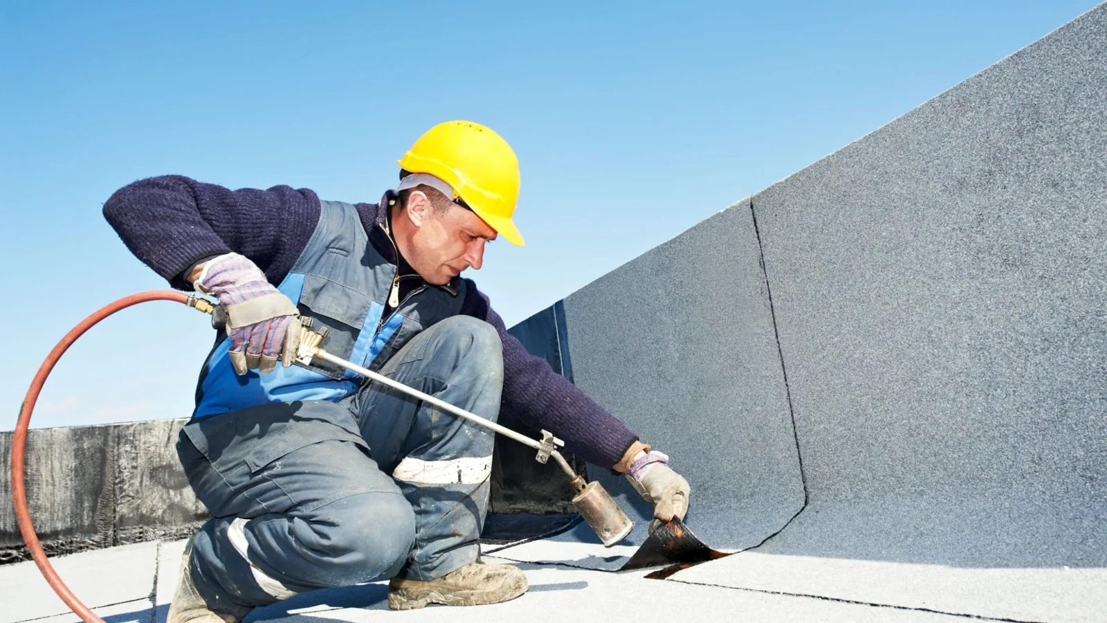 Preventive Commercial Roof Maintenance in Cedar Rapids, IA