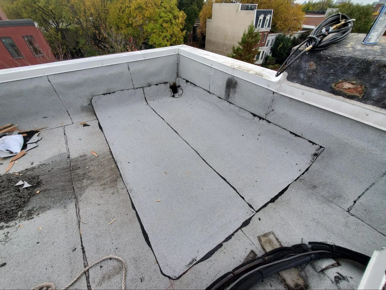 Commercial Roof Drains and Scuppers in Cedar Rapids, IA