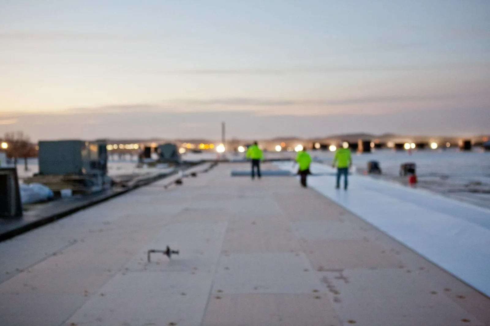 Commercial Roof Recover and Overlay in Cedar Rapids, IA