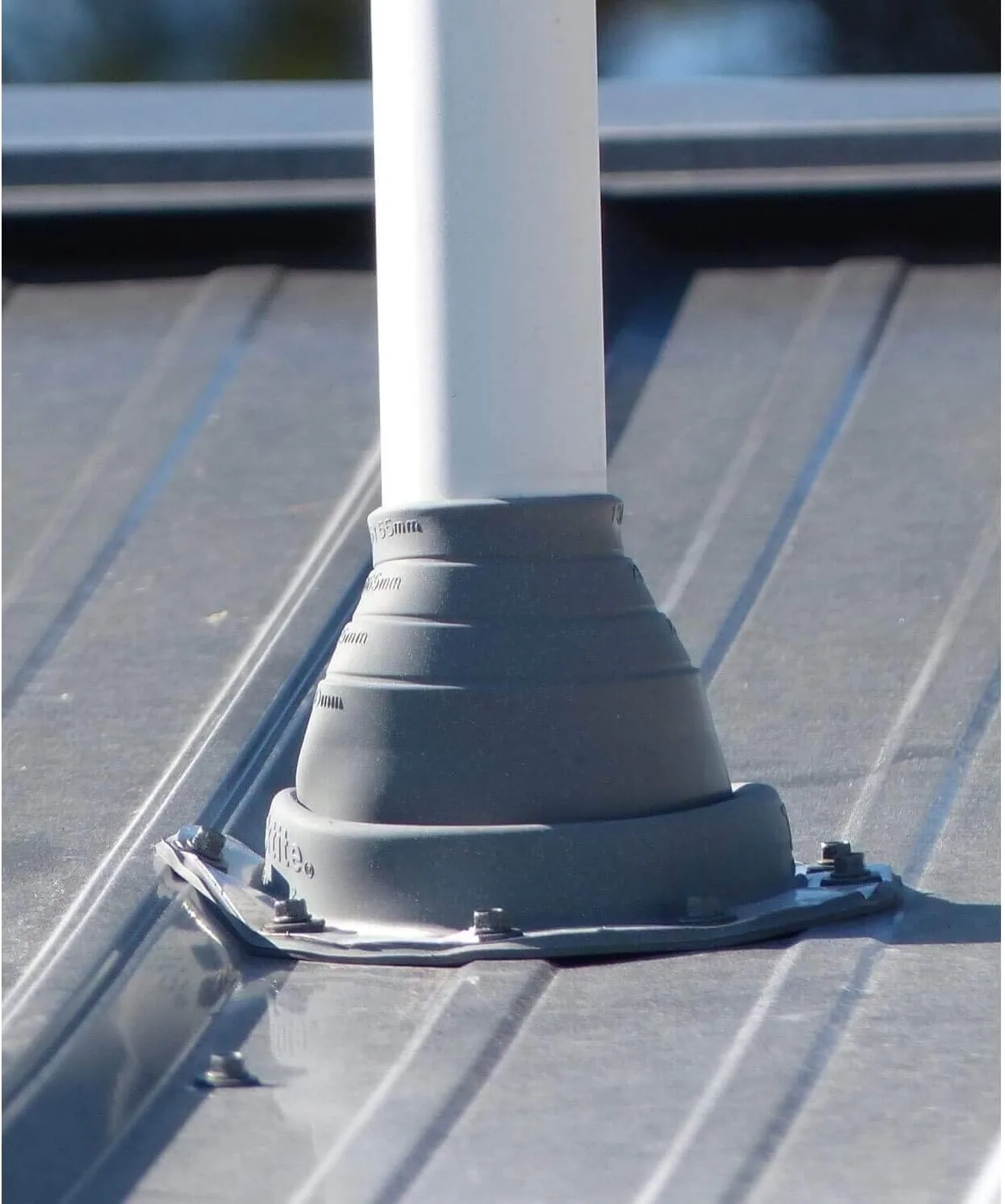 Skylight and Penetration Flashing Repair in Cedar Rapids, IA